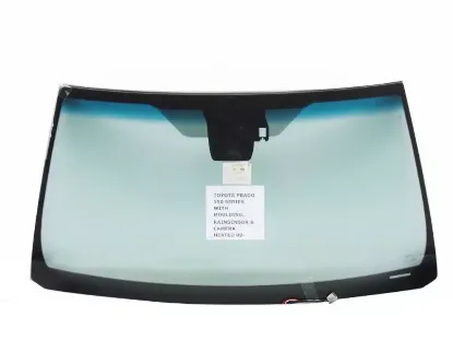 Picture of Windscreen Toyota Prado 150 Series With Moulding, Rainsensor & Camera 09-